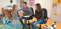 Zdjęcie: NIESPODZIANKA DLA TYGRYSKÓW