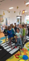 Zdjęcie: BEZPIECZNA DROGA DO PRZEDSZKOLA