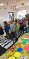 Zdjęcie: BEZPIECZNA DROGA DO PRZEDSZKOLA