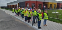Zdjęcie: BEZPIECZNA DROGA DO PRZEDSZKOLA