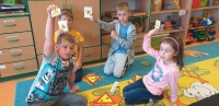 Zdjęcie: BEZPIECZNA DROGA DO PRZEDSZKOLA