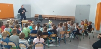 Zdjęcie: BEZPIECZNA DROGA DO PRZEDSZKOLA