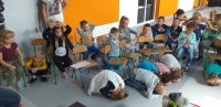 Zdjęcie: BEZPIECZNA DROGA DO PRZEDSZKOLA