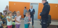 Zdjęcie: BEZPIECZNA DROGA DO PRZEDSZKOLA