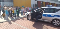 Zdjęcie: BEZPIECZNA DROGA DO PRZEDSZKOLA