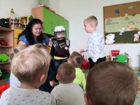 Zdjęcie: ZAJĄCZKI 2019/20