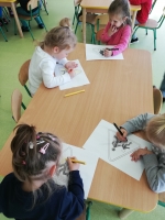 Zdjęcie: ZAJĄCZKI 2019/20