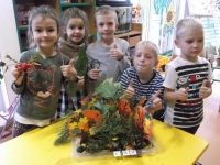 Zdjęcie: JESIENNY LAS