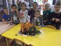 Zdjęcie: JESIENNY LAS