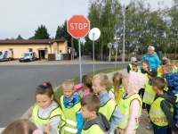 Zdjęcie: BEZPIECZNY PRZEDSZKOLAK