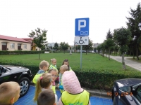 Zdjęcie: BEZPIECZNY PRZEDSZKOLAK