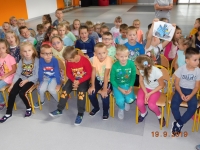 Zdjęcie: BEZPIECZNY PRZEDSZKOLAK