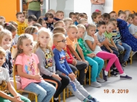 Zdjęcie: BEZPIECZNY PRZEDSZKOLAK