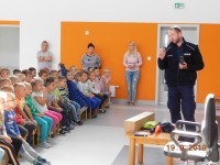 Zdjęcie: BEZPIECZNY PRZEDSZKOLAK