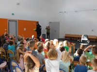 Zdjęcie: BEZPIECZNY PRZEDSZKOLAK