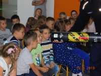 Zdjęcie: BEZPIECZNY PRZEDSZKOLAK