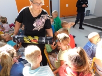 Zdjęcie: BEZPIECZNY PRZEDSZKOLAK
