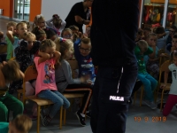 Zdjęcie: BEZPIECZNY PRZEDSZKOLAK