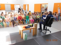 Zdjęcie: BEZPIECZNY PRZEDSZKOLAK