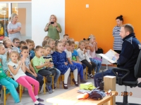Zdjęcie: BEZPIECZNY PRZEDSZKOLAK