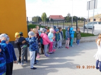 Zdjęcie: BEZPIECZNY PRZEDSZKOLAK