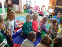 Zdjęcie: OGÓLNOPOLSKI DZIEŃ PRZEDSZKOLAKA