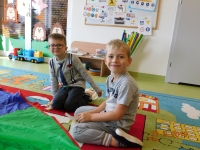 Zdjęcie: OGÓLNOPOLSKI DZIEŃ PRZEDSZKOLAKA
