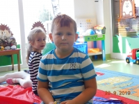 Zdjęcie: OGÓLNOPOLSKI DZIEŃ PRZEDSZKOLAKA