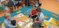 Zdjęcie: SPOTKANIA Z GRAMI PLANSZOWYMI