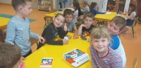 Zdjęcie: SPOTKANIA Z GRAMI PLANSZOWYMI
