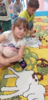 Zdjęcie: ZABAWY Z JESIENIĄ