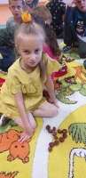 Zdjęcie: ZABAWY Z JESIENIĄ