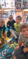 Zdjęcie: ZABAWY Z JESIENIĄ