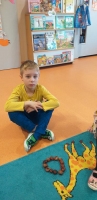 Zdjęcie: ZABAWY Z JESIENIĄ
