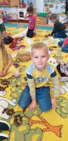 Zdjęcie: ZABAWY Z JESIENIĄ