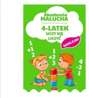 Zdjęcie: Matematyka w życiu przedszkolaka