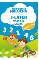 Zdjęcie: Matematyka w życiu przedszkolaka