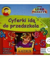 Zdjęcie: Matematyka w życiu przedszkolaka