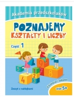 Zdjęcie: Matematyka w życiu przedszkolaka