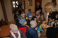 Zdjęcie: WIZYTA W URZĘDZIE GMINY W ŚWIĘCIECHOWIE