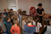 Zdjęcie: WIZYTA W SAMORZĄDOWYM OŚRODKU KULTURY W ŚWIĘCIECHOWIE