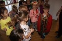 Zdjęcie: WIZYTA W SAMORZĄDOWYM OŚRODKU KULTURY W ŚWIĘCIECHOWIE