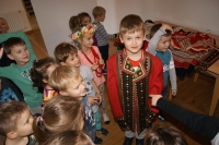 Zdjęcie: WIZYTA W SAMORZĄDOWYM OŚRODKU KULTURY W ŚWIĘCIECHOWIE