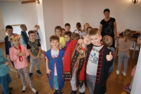 Zdjęcie: WIZYTA W SAMORZĄDOWYM OŚRODKU KULTURY W ŚWIĘCIECHOWIE
