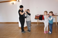 Zdjęcie: WIZYTA W SAMORZĄDOWYM OŚRODKU KULTURY W ŚWIĘCIECHOWIE
