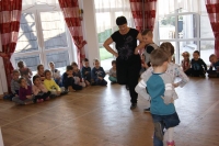 Zdjęcie: WIZYTA W SAMORZĄDOWYM OŚRODKU KULTURY W ŚWIĘCIECHOWIE