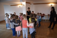 Zdjęcie: WIZYTA W SAMORZĄDOWYM OŚRODKU KULTURY W ŚWIĘCIECHOWIE