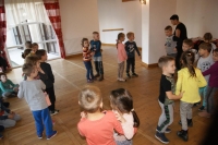 Zdjęcie: WIZYTA W SAMORZĄDOWYM OŚRODKU KULTURY W ŚWIĘCIECHOWIE