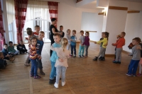 Zdjęcie: WIZYTA W SAMORZĄDOWYM OŚRODKU KULTURY W ŚWIĘCIECHOWIE