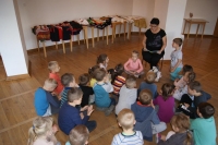 Zdjęcie: WIZYTA W SAMORZĄDOWYM OŚRODKU KULTURY W ŚWIĘCIECHOWIE
